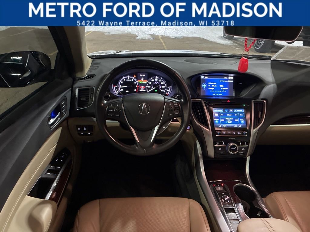 Used 2016 Acura TLX V6 w/ Technology Package image 12