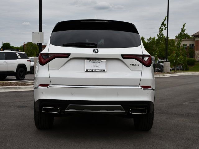 Certified 2026 Acura MDX FWD w/ Technology Package image 6