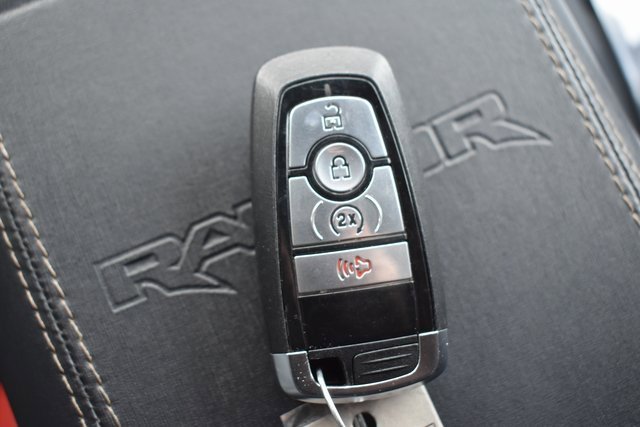 Used 2022 Ford Bronco Raptor image 34