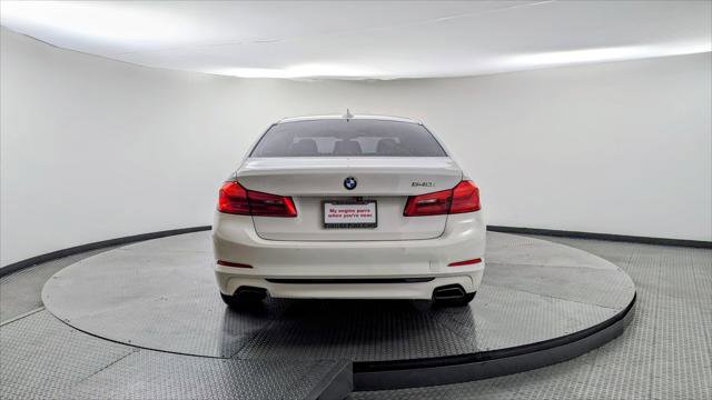Used 2018 BMW 540i w/ Premium Package image 6