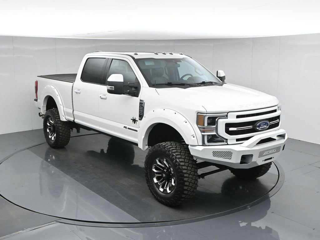 Used 2021 Ford F250 Lariat w/ Lariat Ultimate Package image 42