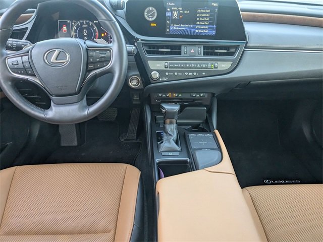 Used 2022 Lexus ES 350 w/ Premium Package image 25