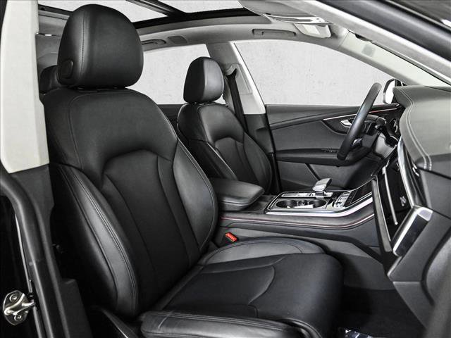 Certified 2023 Audi Q8 Prestige w/ Prestige Package image 21