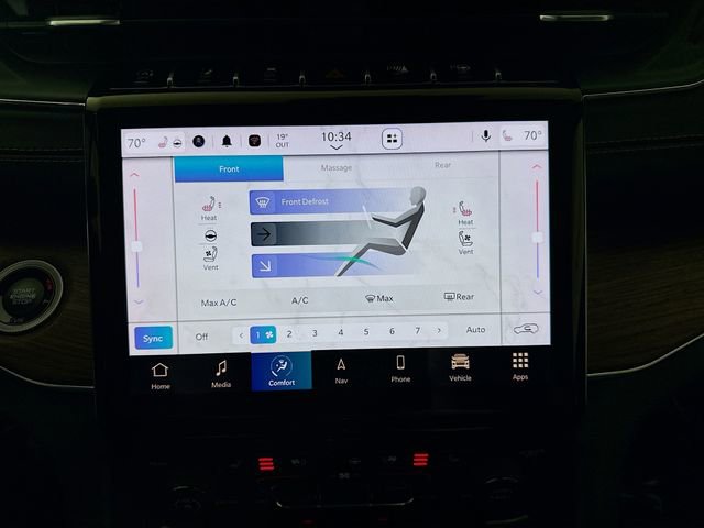 Used 2021 Jeep Grand Cherokee L Summit w/ Luxury Tech Group V image 16