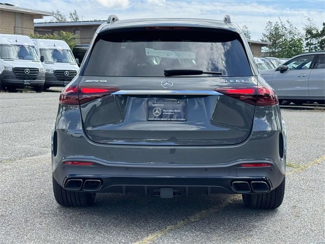New 2026 Mercedes-Benz GLE 63 AMG S image 9