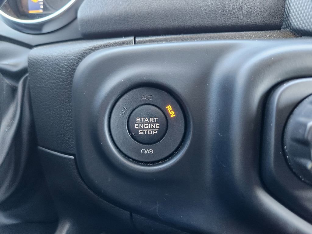 Used 2022 Jeep Wrangler Unlimited Rubicon 4xe w/ Cold Weather Group image 19