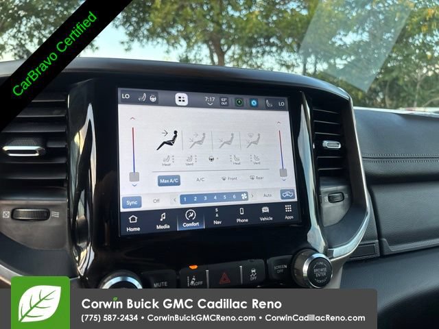 Used 2024 RAM 2500 Laramie w/ Safety Group AWD/4WD image 23