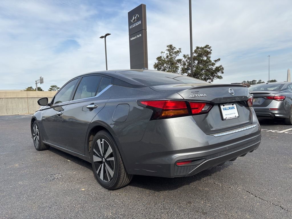 Used 2022 Nissan Altima 2.5 SV image 8