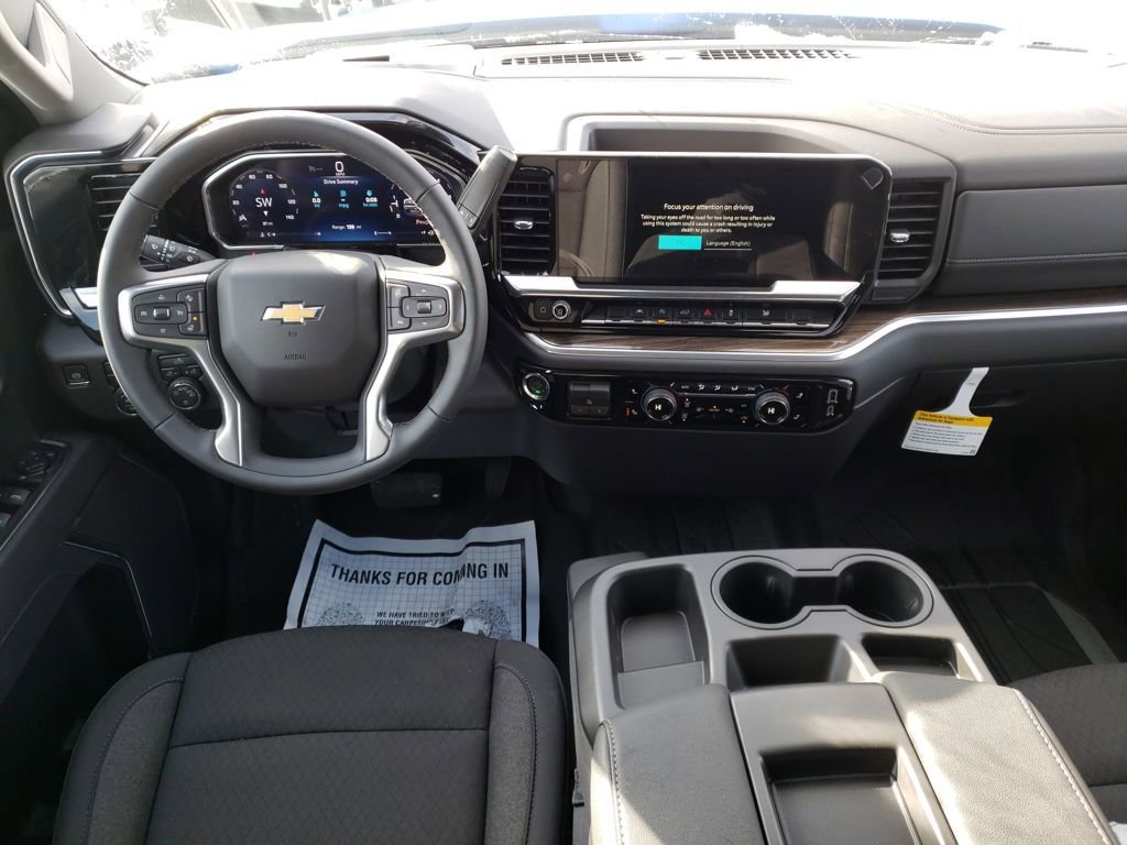 New 2026 Chevrolet Silverado 1500 LT w/ Protection Package image 12