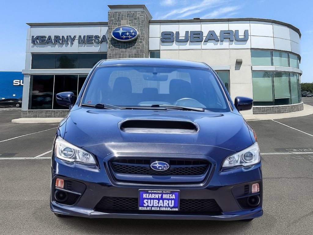 Used 2017 Subaru WRX AWD/4WD image 2