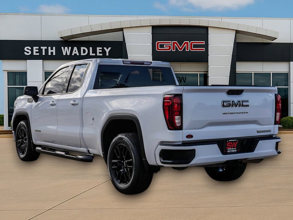 Used 2021 GMC Sierra 1500 Elevation image 5