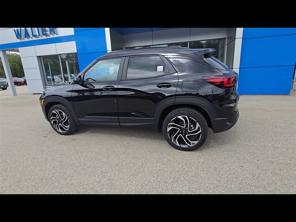 New 2026 Chevrolet TrailBlazer RS w/ Convenience Package image 6