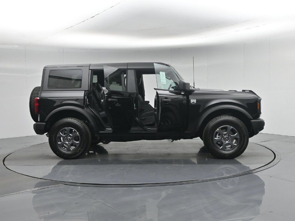 New 2026 Ford Bronco Big Bend AWD/4WD image 4