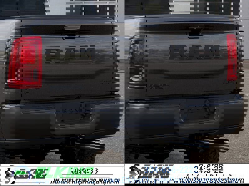 New 2026 RAM 2500 Rebel image 13