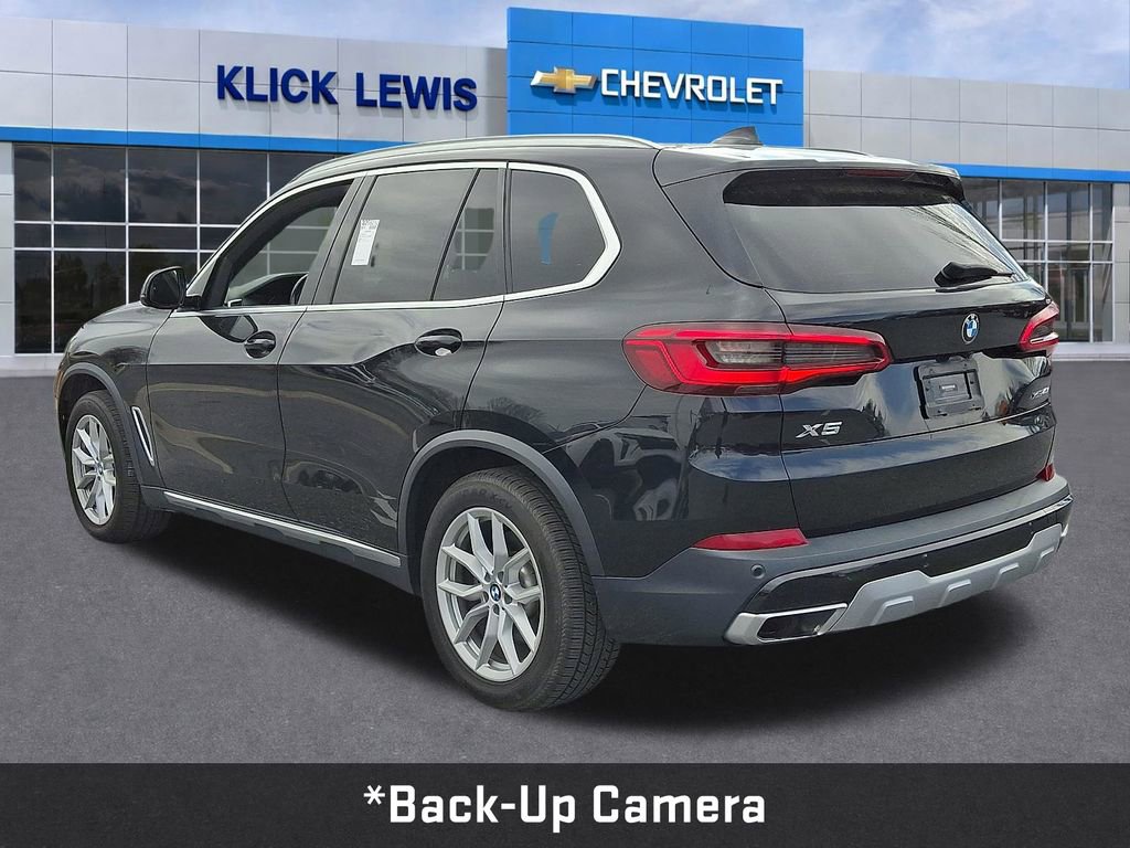 Used 2020 BMW X5 xDrive40i w/ Convenience Package image 5