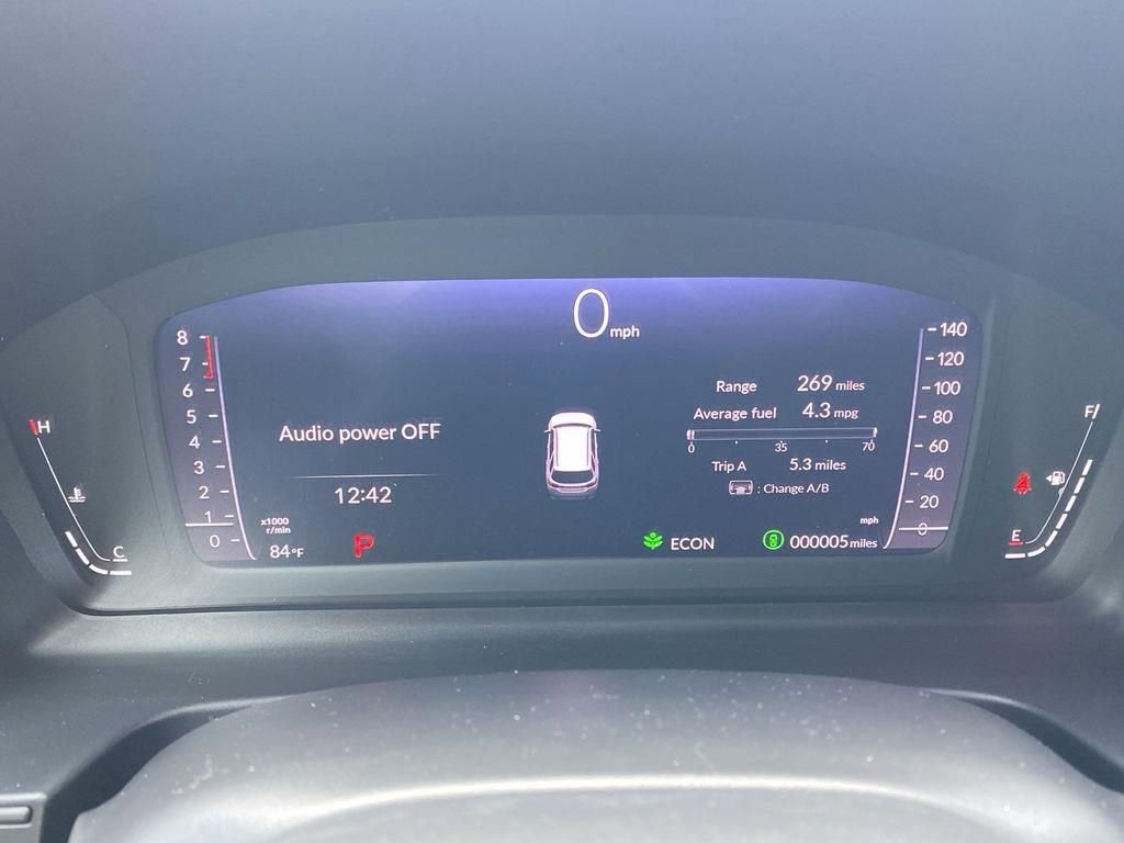 New 2026 Honda Pilot Sport image 10