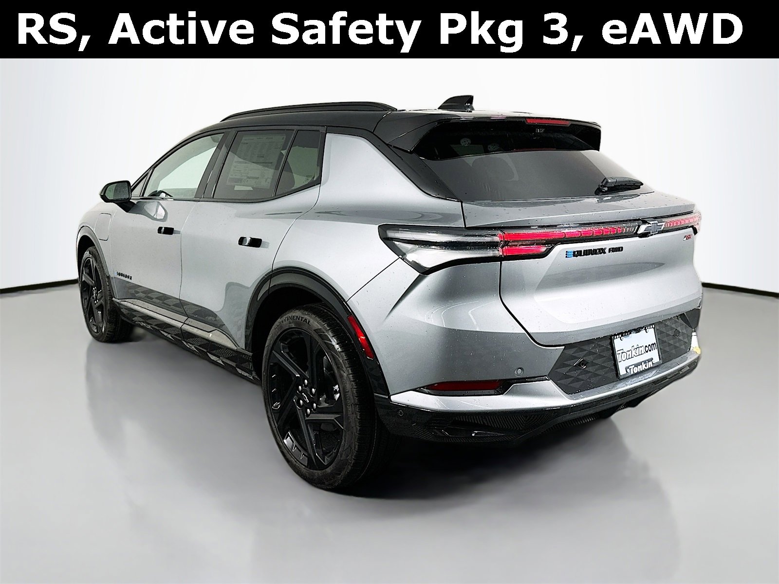 New 2026 Chevrolet Equinox EV RS image 6