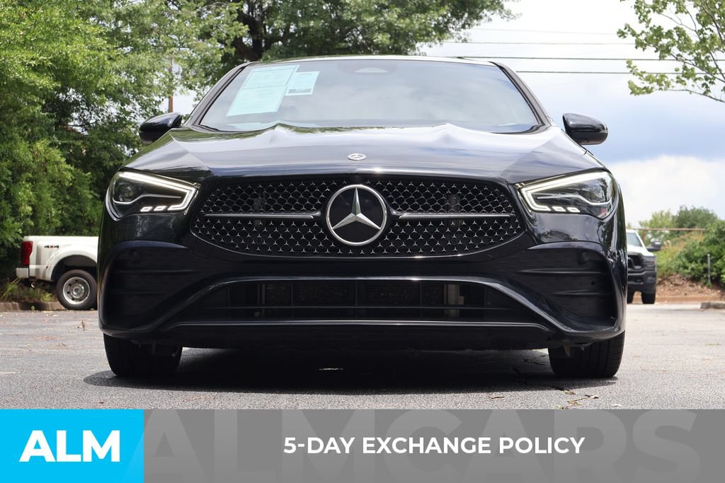 Used 2024 Mercedes-Benz CLA 250 image 3