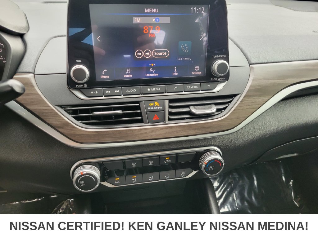 Certified 2023 Nissan Altima 2.5 SV AWD/4WD image 26