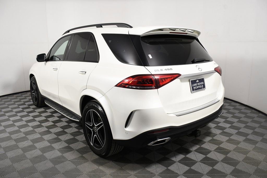 Used 2023 Mercedes-Benz GLE 450 4MATIC image 4