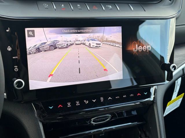New 2026 Jeep Grand Cherokee Limited w/ Limited Altitude Package image 3