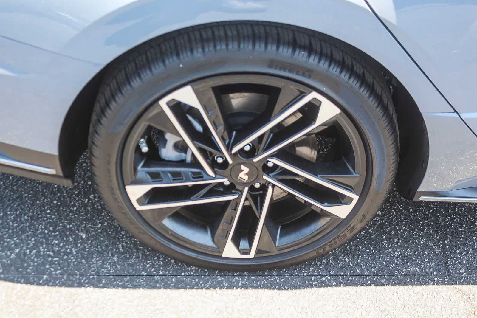 Used 2026 Hyundai Sonata N Line FWD image 11