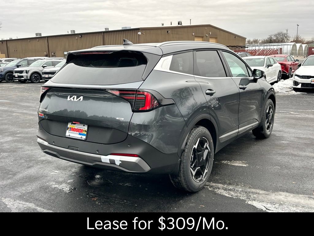 New 2026 Kia Sportage EX image 5