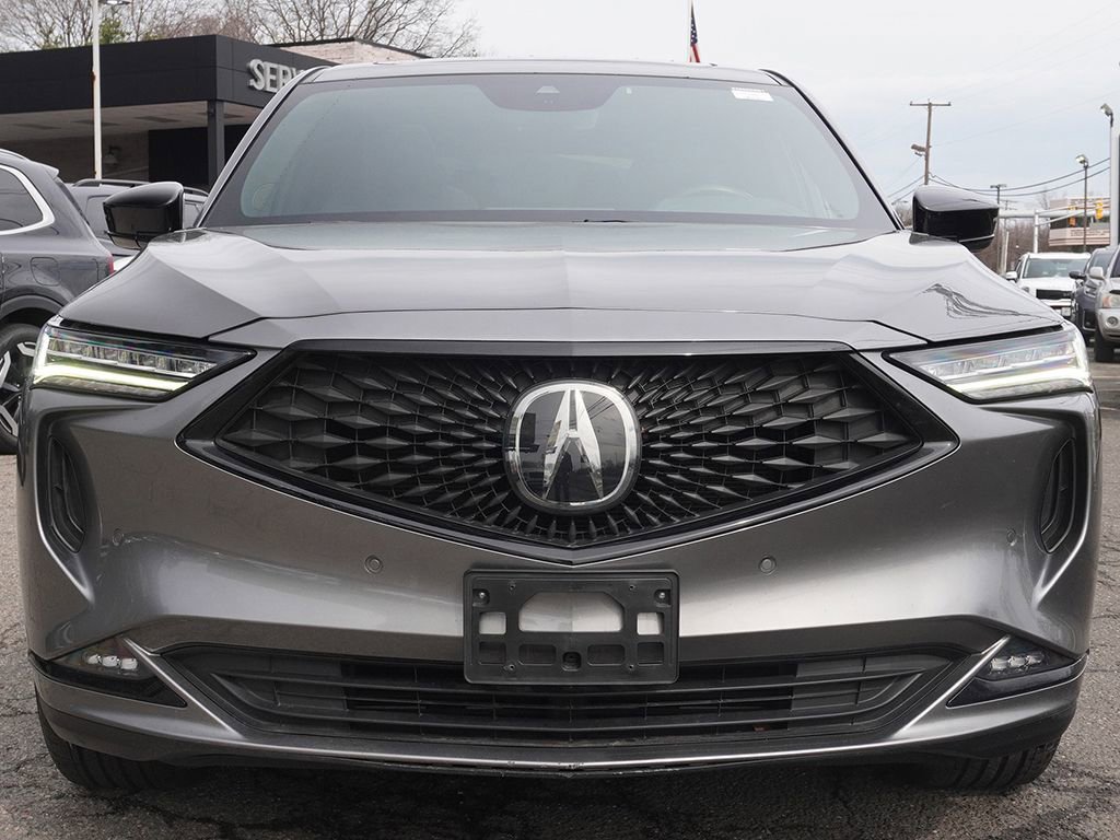 Used 2023 Acura MDX A-Spec image 13