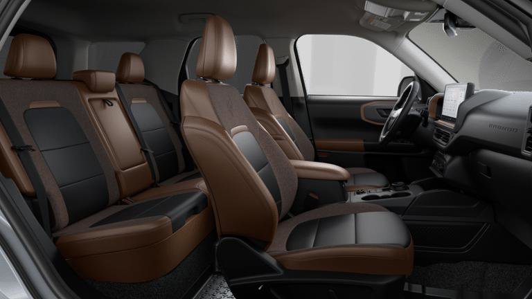 New 2026 Ford Bronco Sport Outer Banks AWD/4WD image 29