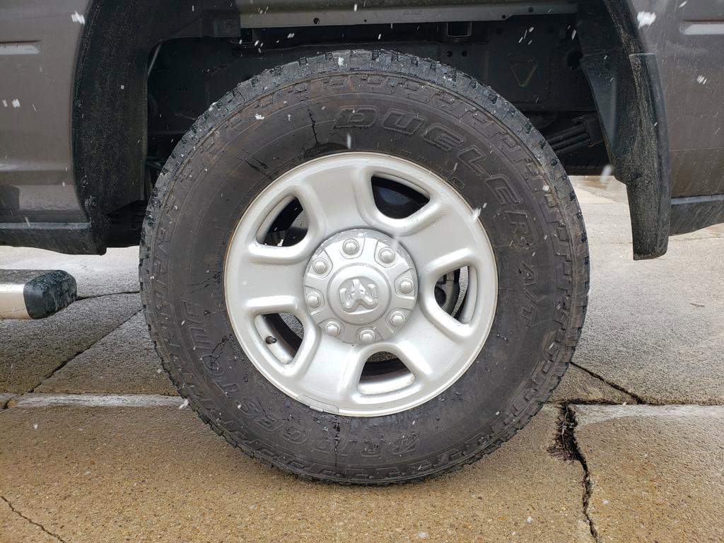 Used 2024 RAM 3500 Tradesman w/ Cold Weather Group image 24