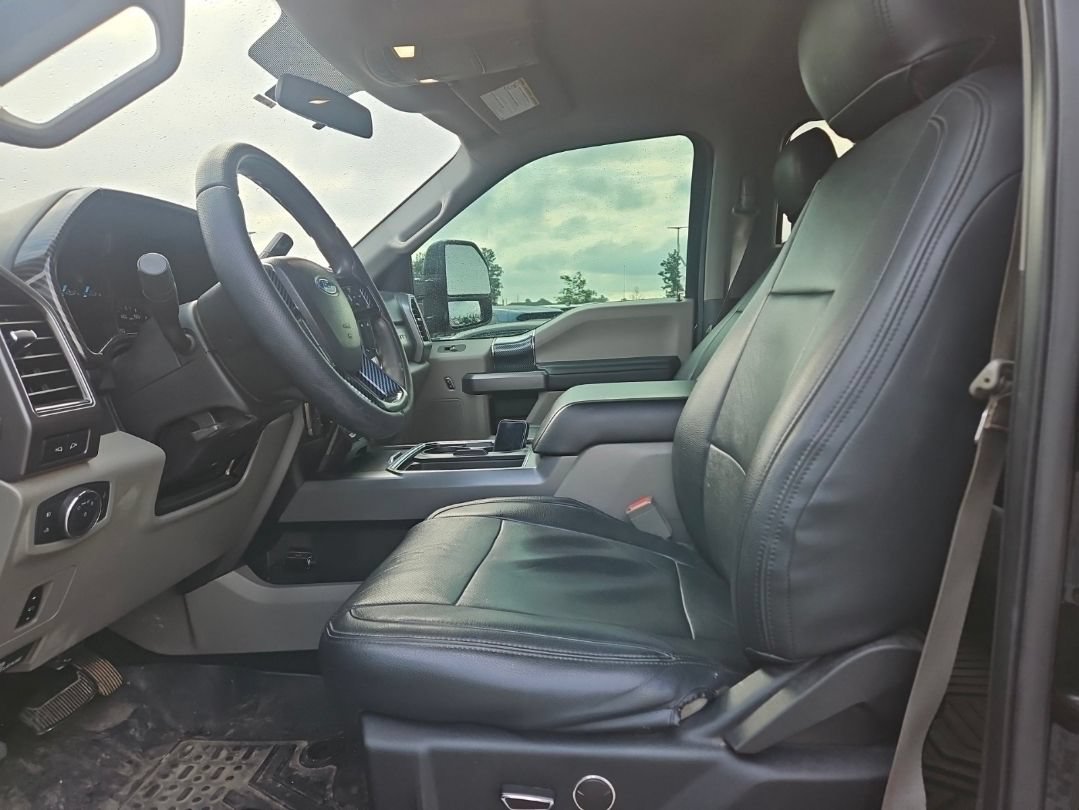 Used 2019 Ford F250 XLT w/ XLT Premium Package AWD/4WD image 10