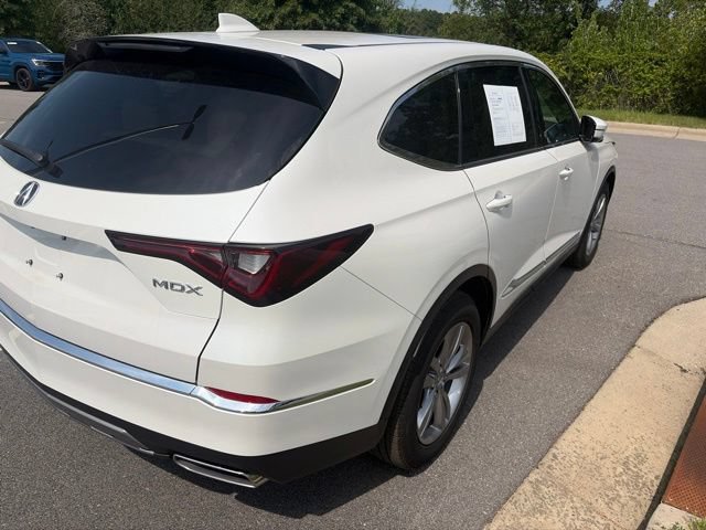 Used 2026 Acura MDX FWD image 8