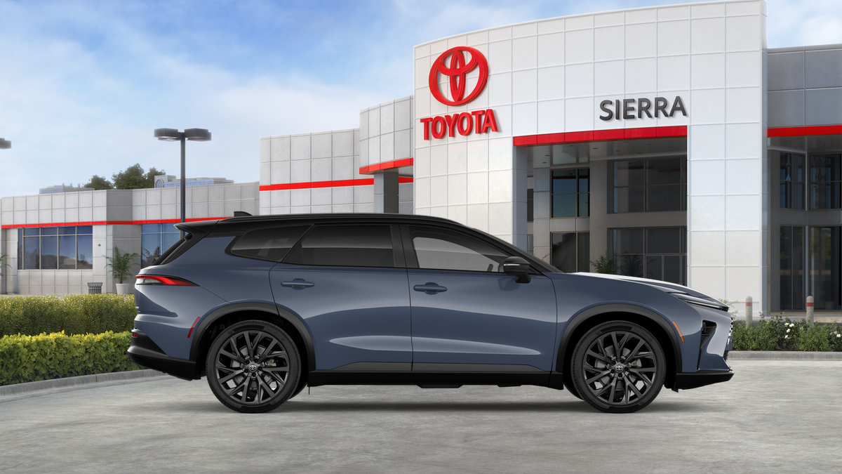 New 2026 Toyota Crown Signia AWD/4WD image 44