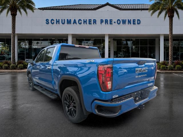 Certified 2024 GMC Sierra 1500 Elevation AWD/4WD image 5