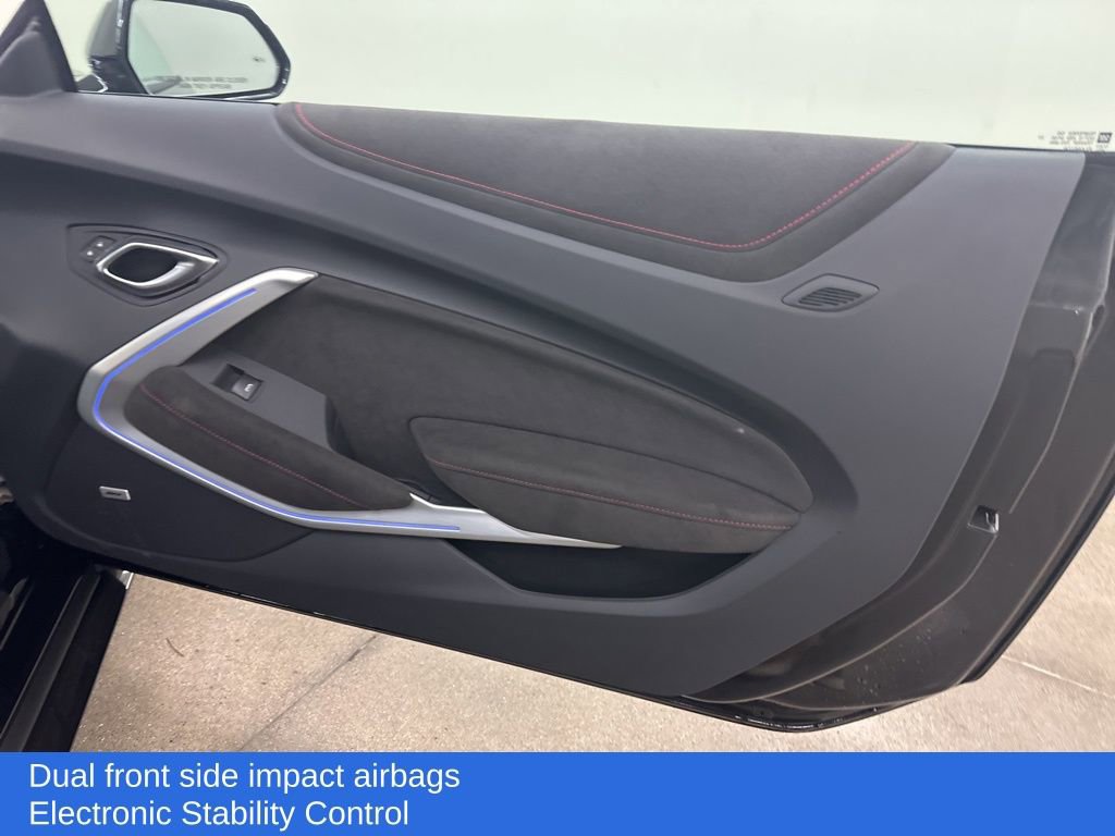 Used 2024 Chevrolet Camaro ZL1 image 19