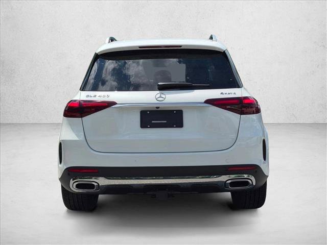 New 2026 Mercedes-Benz GLE 450 4MATIC image 7