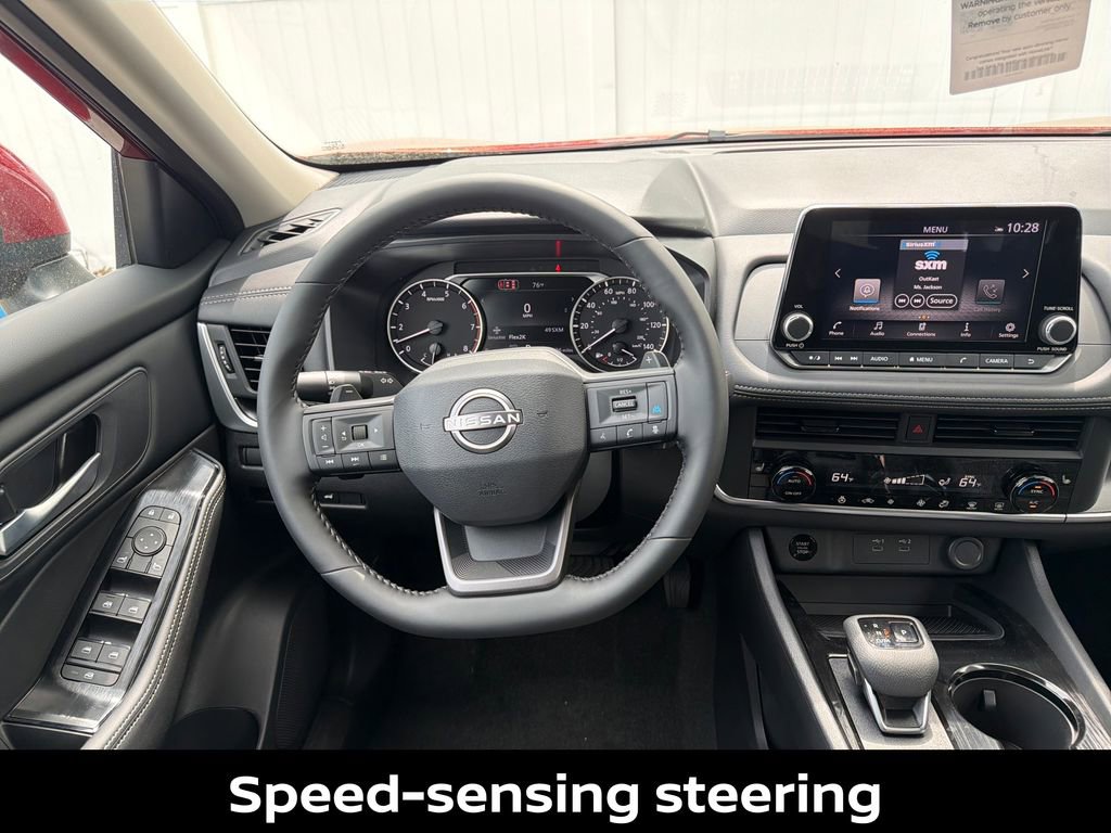 New 2026 Nissan Rogue SV image 17