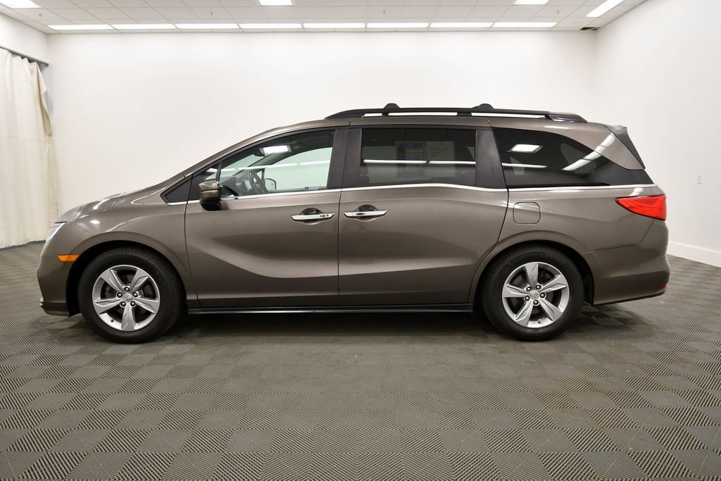 Certified 2018 Honda Odyssey EX-L image 4
