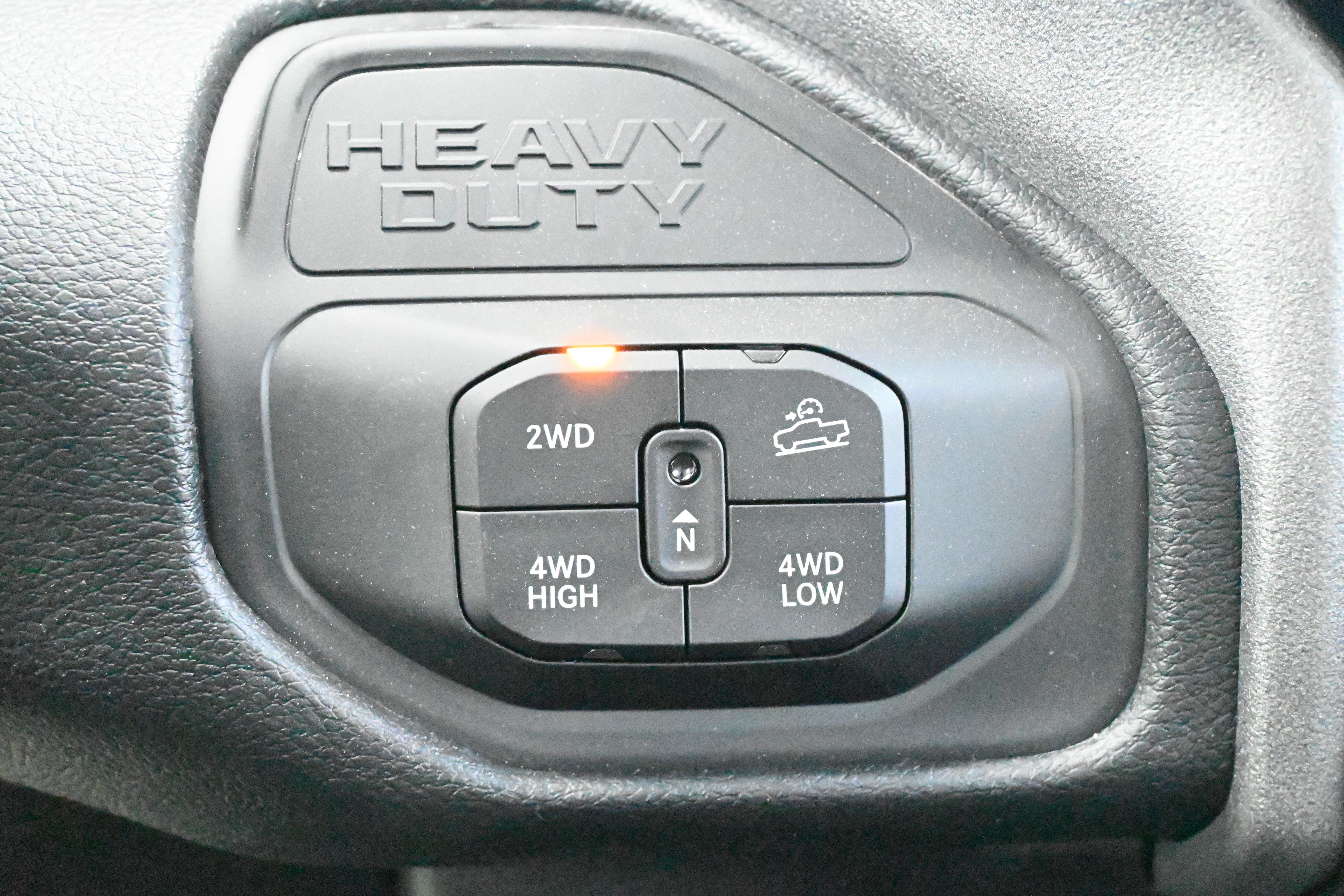 New 2026 RAM 2500 Warlock AWD/4WD image 26
