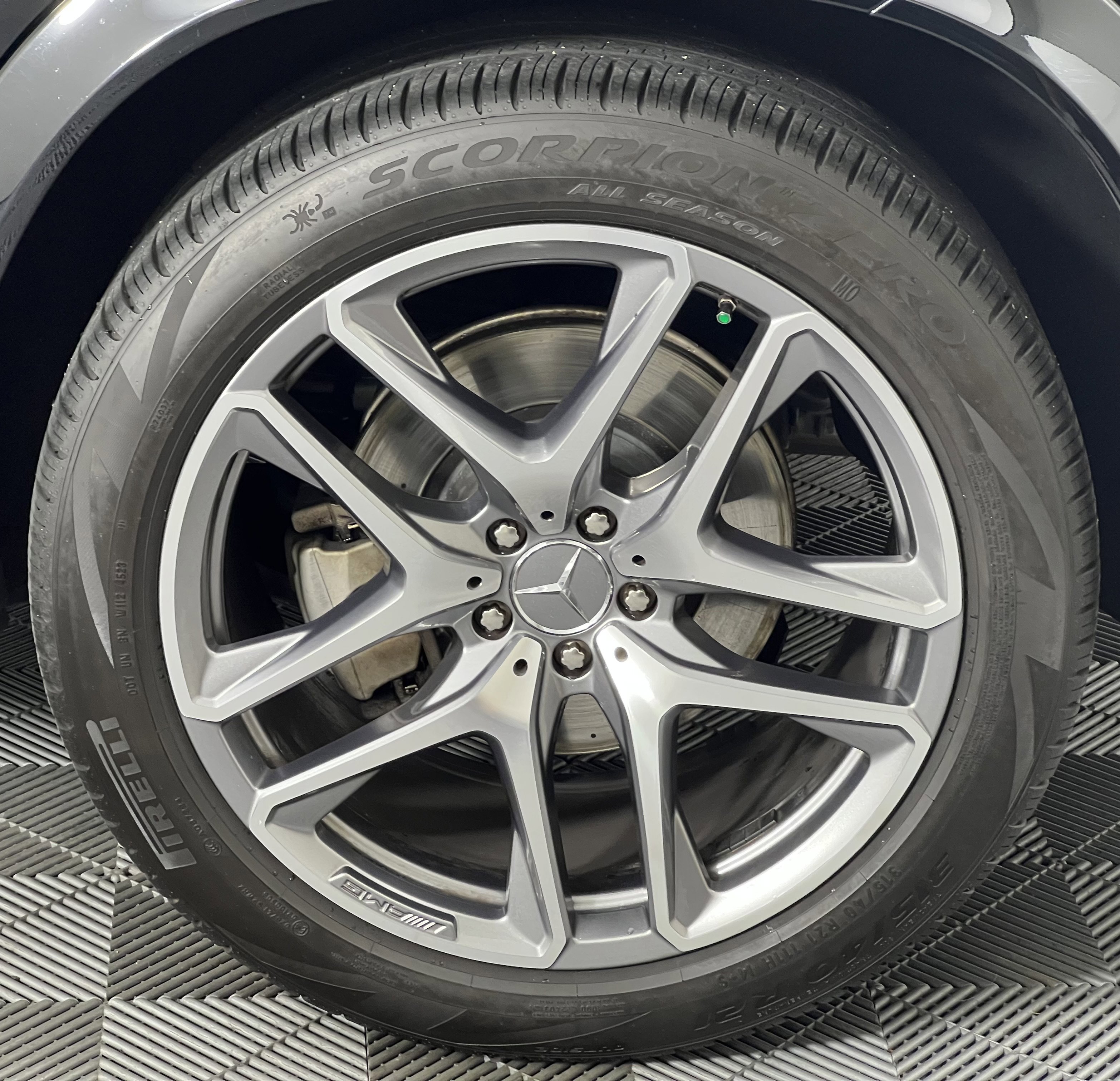 Certified 2021 Mercedes-Benz GLE 53 AMG 4MATIC image 15