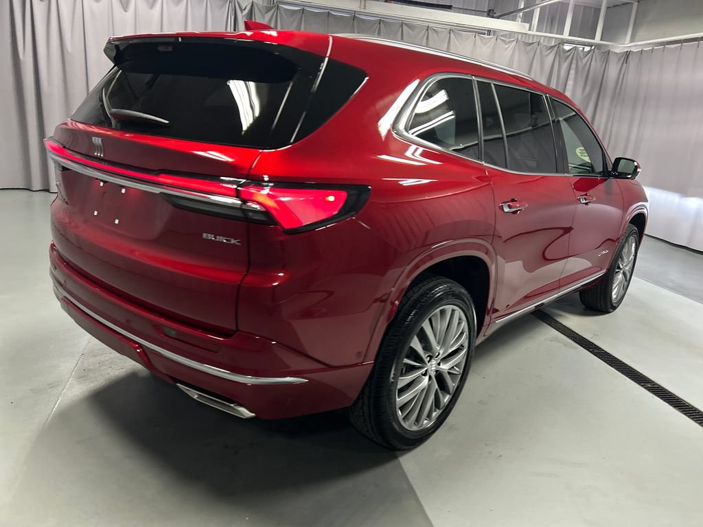 New 2026 Buick Enclave Avenir w/ Super Cruise Package AWD/4WD image 7
