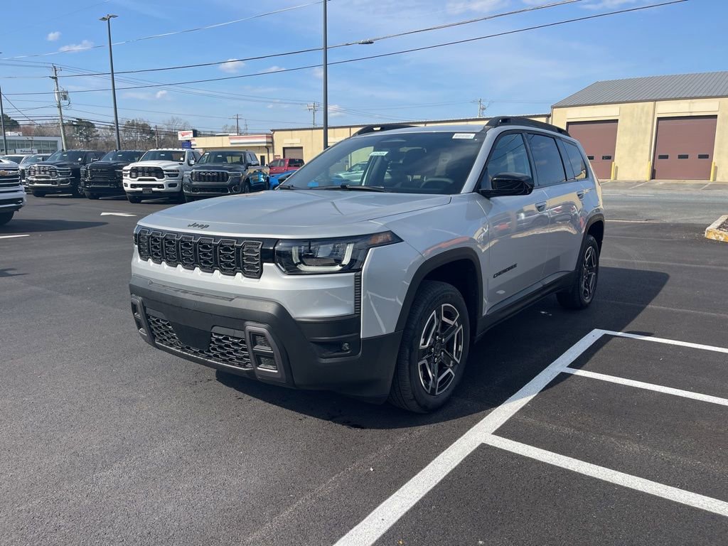 New 2026 Jeep Cherokee Laredo image 2