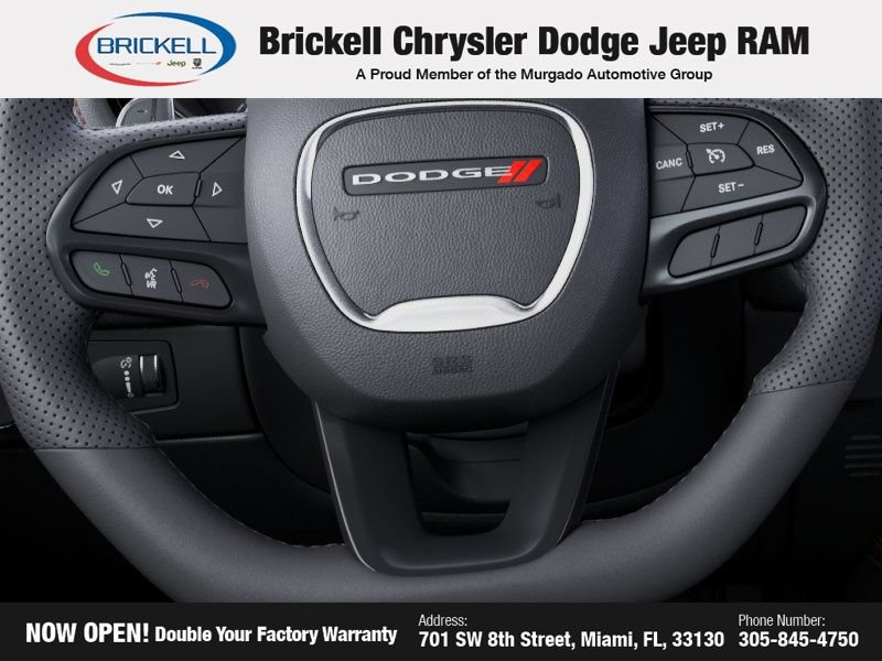 New 2026 Dodge Durango GT w/ Blacktop Package RWD image 19