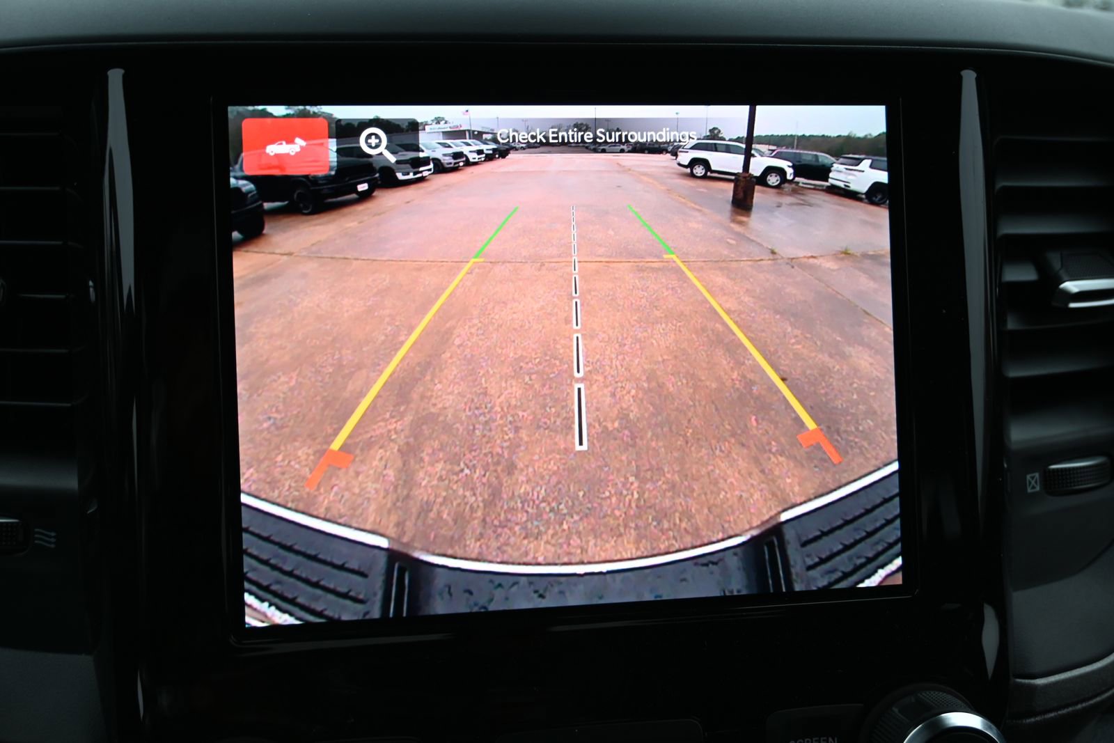 New 2026 RAM 2500 Tradesman w/ Chrome Appearance Group image 16