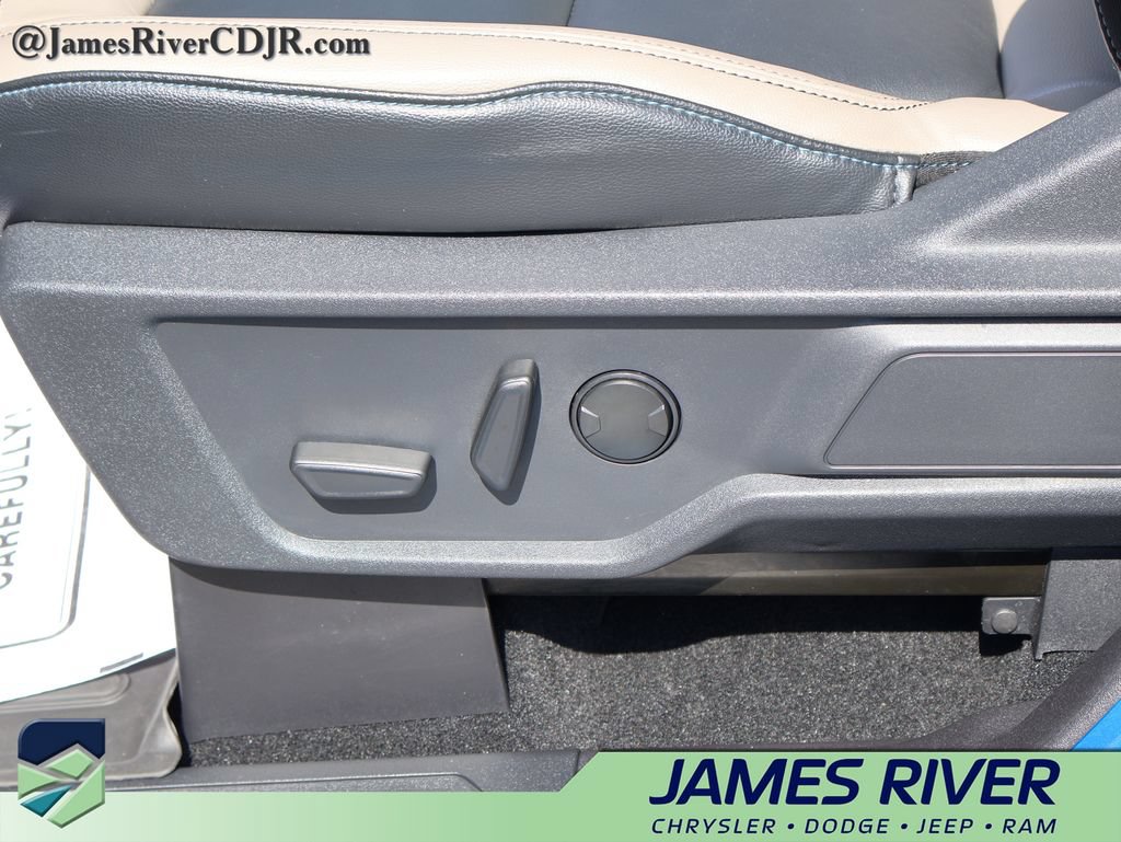 Used 2024 Ford Bronco Wildtrak AWD/4WD image 23