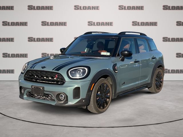 Used 2024 MINI Cooper Countryman S AWD/4WD image 1