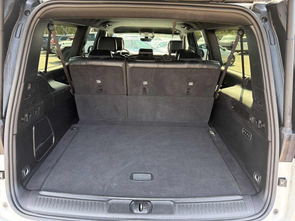 Used 2024 Jeep Wagoneer L Series II w/ Flexible Seating Group image 27