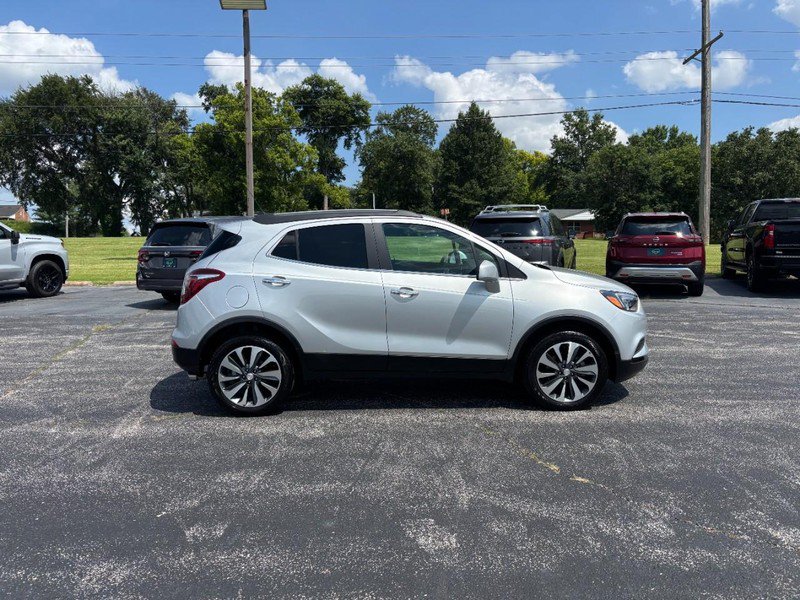 Certified 2022 Buick Encore Preferred AWD/4WD image 6