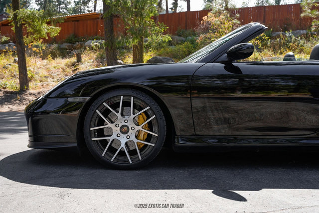 Used 2005 Porsche 911 Turbo S image 4