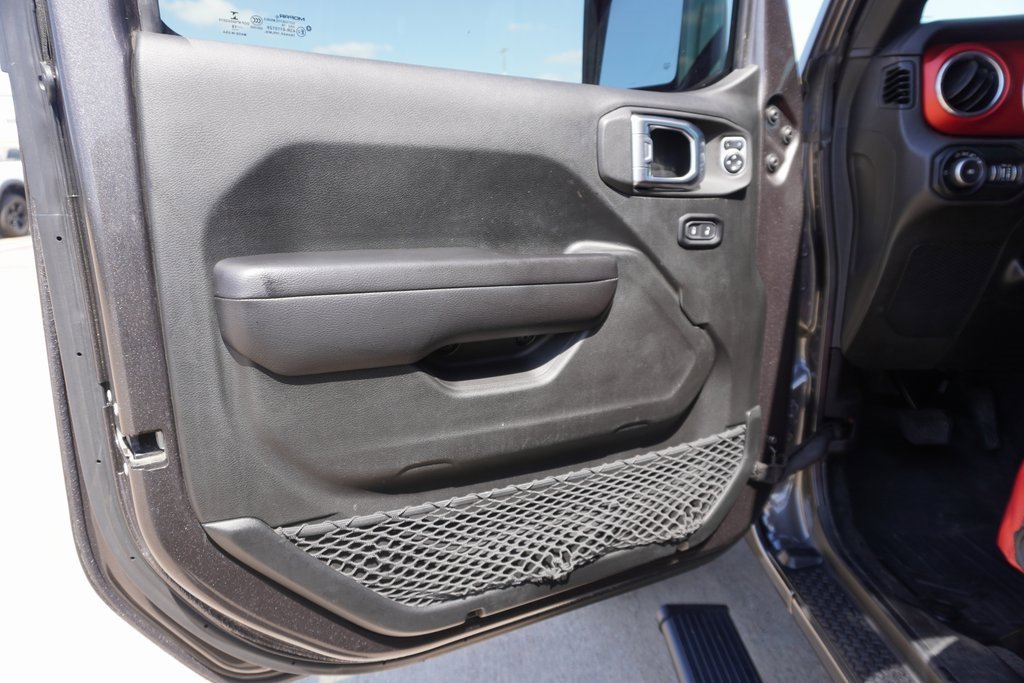 Used 2019 Jeep Wrangler Unlimited Rubicon image 8